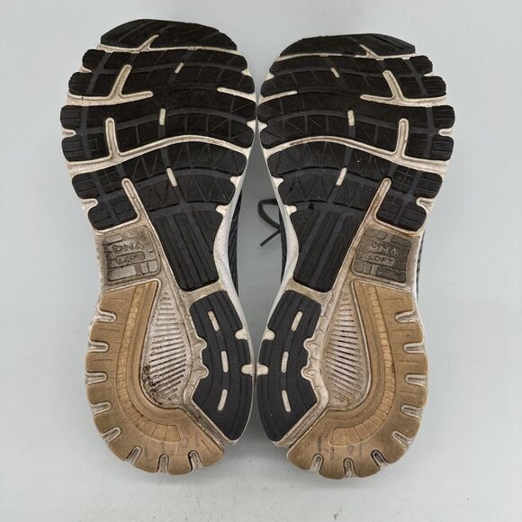 Brooks Adrenaline GTS 20 Shoes Womens Size 9 Gray Pink Running Sneakers - Picture 13 of 15